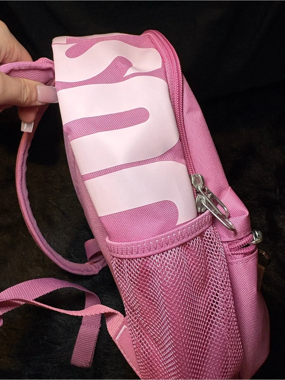 NWOT - BRAND NEW NIKE BRASILIA JDI MINI SUSTAINABLE MINI BACKPACK